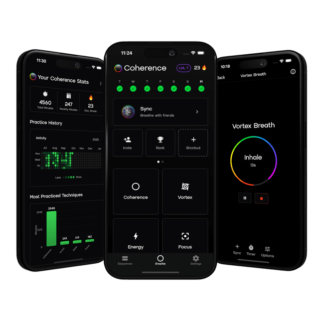 Coherence App